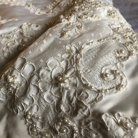 Dresses Vintage Style Wedding Dress Poshmark